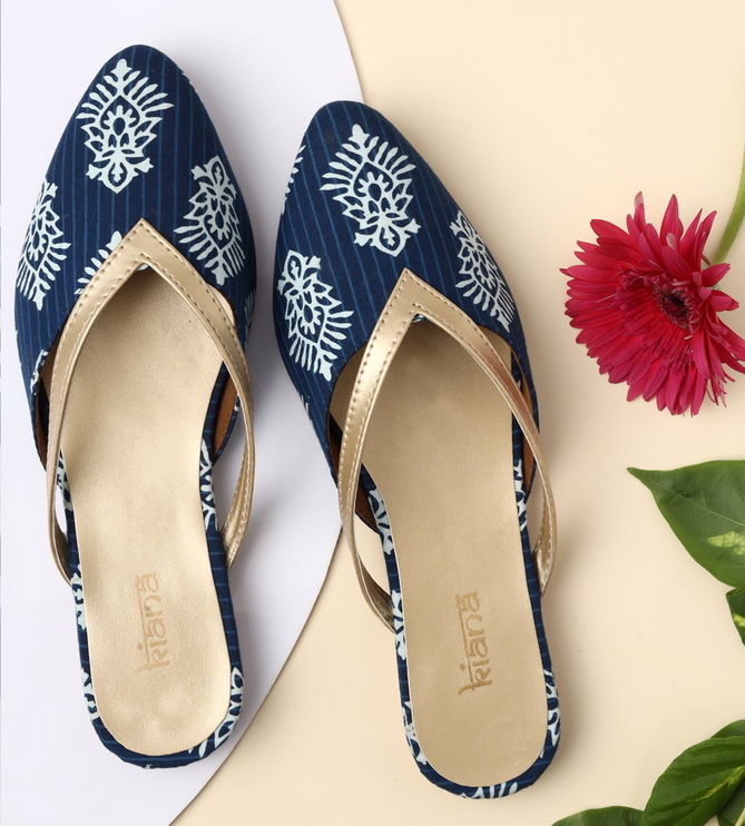 Kiana Women Ballerinas Fancy Wear Flats Footwear Collection